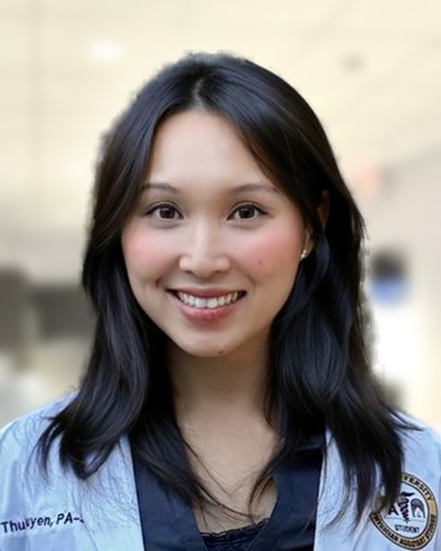 Portrait of Thu Nguyen, PA-C
